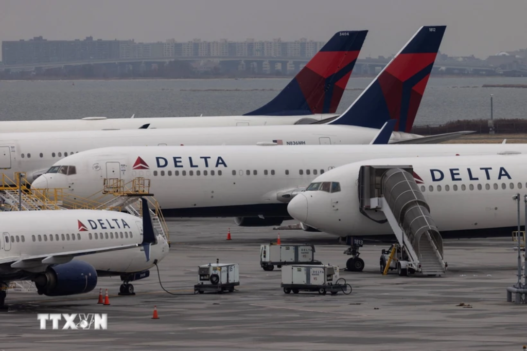 Microsoft đổ lỗi cho Delta Air Lines vì chậm khắc phục sự cố mạng